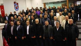 Trabzonspor'dan Amatör Kulüplere Malzeme Yardımı