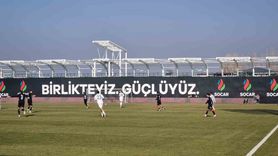 Trendyol 1. Lig'de Beraberlik: Iğdır FK ve Sivasspor 1-1