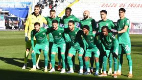 Trendyol 1. Lig: Erzurumspor ile Bodrum FK Beraberlikte Bulundu