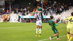 Trendyol 1. Lig: Gollü Beraberlik Ankara Keçiörengücü ile Esenler Erokspor Arasında