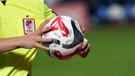 Trendyol Süper Lig 17. Haftasında Hakemler Belli Oldu