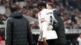 Trendyol Süper Lig: Beşiktaş ve Çaykur Rizespor İlk Yarıda Berabere Kaldı