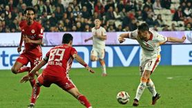 Trendyol Süper Lig'de Galatasaray Farklı Kazandı