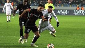 Trendyol Süper Lig'de Gençlerbirliği, Trabzonspor'u 4-3 Yendi