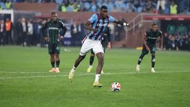 Trendyol Süper Lig'de İlk Yarı Penaltı İstatistikleri
