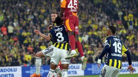 Trendyol Süper Lig Derbisinde Galatasaray Önde