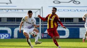 Trendyol Süper Lig: Eyüpspor ve Kayserispor Golsüz Berabere Kaldı