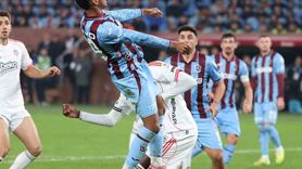 Trendyol Süper Lig: Trabzonspor ve Beşiktaş 3-3 Beraber Kaldı