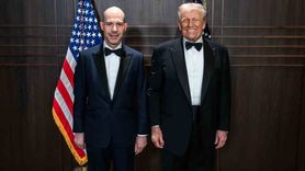 Trump, Haydar Çolakoğlu ile Ekonomik İlişkileri Görüştü