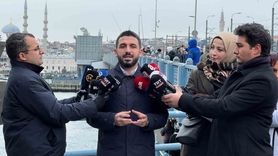 TÜGVA Başkanı Beşinci’den Gazze İçin Çağrı: Galata Köprüsü’nde Buluşalım