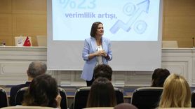 Türkiye Kadın Girişimci Akademisi Ordu'da Başarıyla Tamamlandı