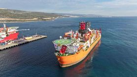 Türkiye'nin Yeni Sondaj Gemi Filosu Genişliyor