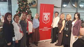 TYSD Niğde Şubesi'nden Mantı Günü Etkinliği