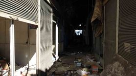 Van Mısır Çarşısı İki Katlı Modern Arasta Olarak Yeniden Yapılacak