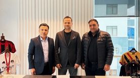 Vanspor'un Yeni Teknik Direktörü Osman Zeki Korkmaz