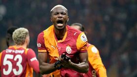 Victor Osimhen Bu Sezon Gol Sayısını 11’e Yükseltti
