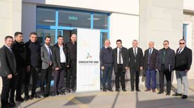 Yalova OSB'de Sanayi ve Teknoloji Bakanlığı İncelemeleri