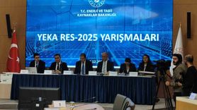 YEKA Rüzgar Enerji Yarışmaları Sonuçlandı: 6 Projenin Kazananları Belli Oldu