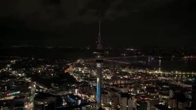 Yeni Zelanda 2026'yı Coşkuyla Karşıladı