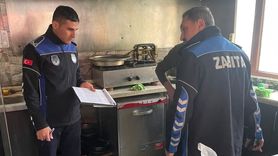 Yılbaşı Öncesi İnegöl'de Sıkı Zabıta Denetimi