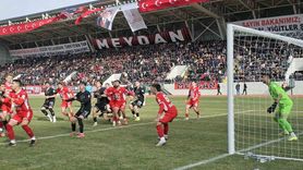 Yozgat Bozokspor ve Akçabat Gençlikspor 1-1 Berabere Kaldı