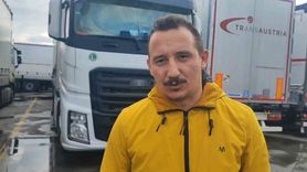 Yunanistan'da Çiftçi Grevi Sınır Kapıları Üzerinde Etki Yaratıyor