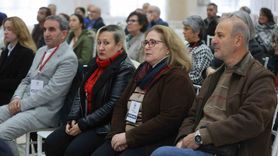 Yunusemre'de Kırsal Kalkınma ve Kooperatifçilik Çalıştayı Yapıldı