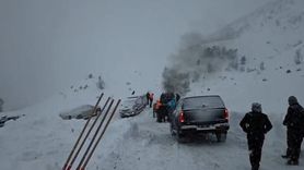 Zekariya Köyü'nde Çığ Faciası: 3 Çoban Hayatını Kaybetti