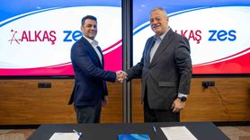 Zes ve Alkaş İş Birliği ile AVMlerde Şarj İstasyonu Ağı Genişliyor