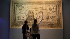 Zeugma Mozaik Müzesi 2025'te Ziyaretçi Rekoru Kırdı