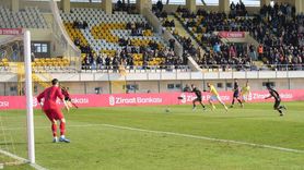 Ziraat Türkiye Kupası'nda Konyaspor'un Galibiyeti