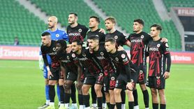 Ziraat Türkiye Kupası'nda Sakaryaspor'a Şok Yenilgi