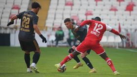 Ziraat Türkiye Kupası: Özbelsan Sivasspor 1 - Aliağa FK 3