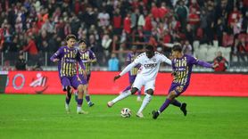 Ziraat Türkiye Kupası: Samsunspor, Eyüpspor'u 2-1 Yendi