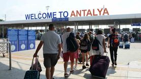 Antalya Turizminde Tarihi Başarı: Ziyaretçi Sayısı 17,5 Milyonu Aştı