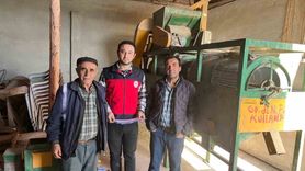 Aslanapa'da Tarım Makineleri Denetimi Gerçekleştirildi