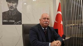 Aydın Şoförler Odası Başkanı Özmeriç'ten Esnafa Uyarı