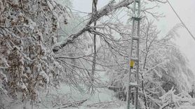 Başkent EDAŞ Zorlu Kış Şartlarında Enerji Arzını Kesintisiz Sağlıyor