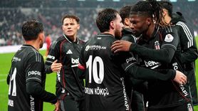 Beşiktaş Konyaspor'a Karşı Üstünlüğünü Sürdürüyor