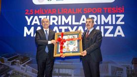 Malatya, Yeni Tesislerle Geleceğe Hazırlanıyor