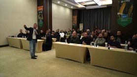 MAY Tohum, Samsun'da Çiftçilere Eğitim Verdi