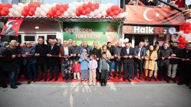 Merkezefendi Belediyesi'nden Uygun Fiyatlı Halk Et Mağazası