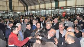 Salihli Ticaretinde Yeniden Seçim: Yüksel Hisar Güven Tazeledi