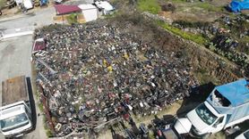 Teknoloji Atıklarının Yeniden Değer Kazanması: Kent Madenciliği