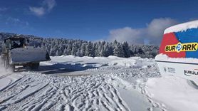 Uludağ'da Güvenli ve Ekonomik Otopark Hizmeti