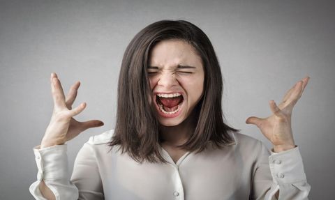 Aşırı öfke kalp krizine neden oluyor