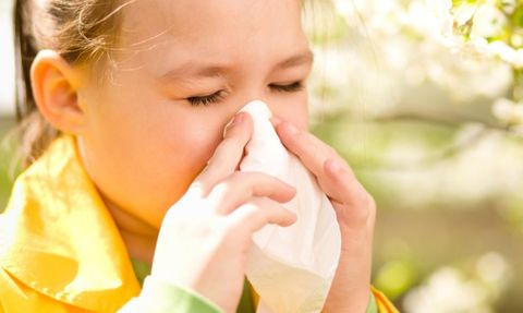 Çocuklar bahar aylarında bu hastalığa daha sık yakalanıyor