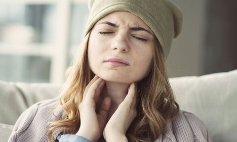 Sabahları yaşanan boğaz ağrısının nedeni belli oldu