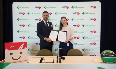 Aras Kargo, Enerjisa Commodities'ten Sürdürülebilirlik Sertifikaları Aldı