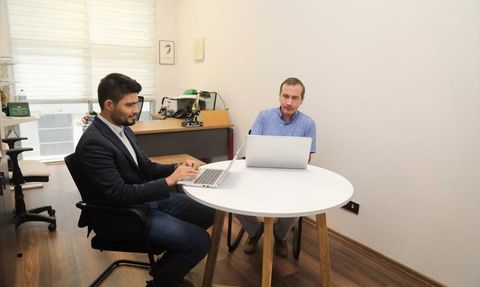 Bursa'da Süspansiyon Sistemini Yola Göre Ayarlayan Yenilikçi Yöntem Geliştirildi